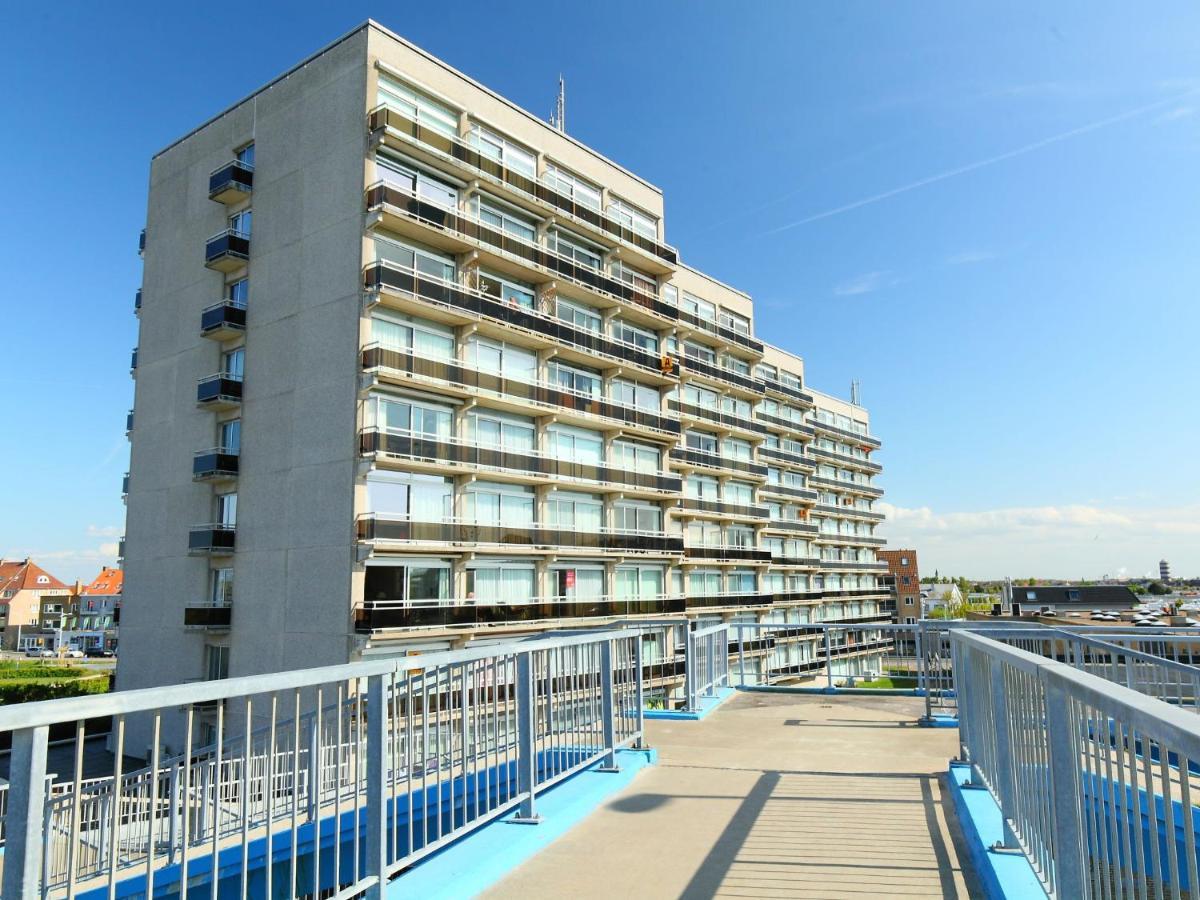 Apartment Residentie Astrid-7 By Interhome ブレーデネ エクステリア 写真