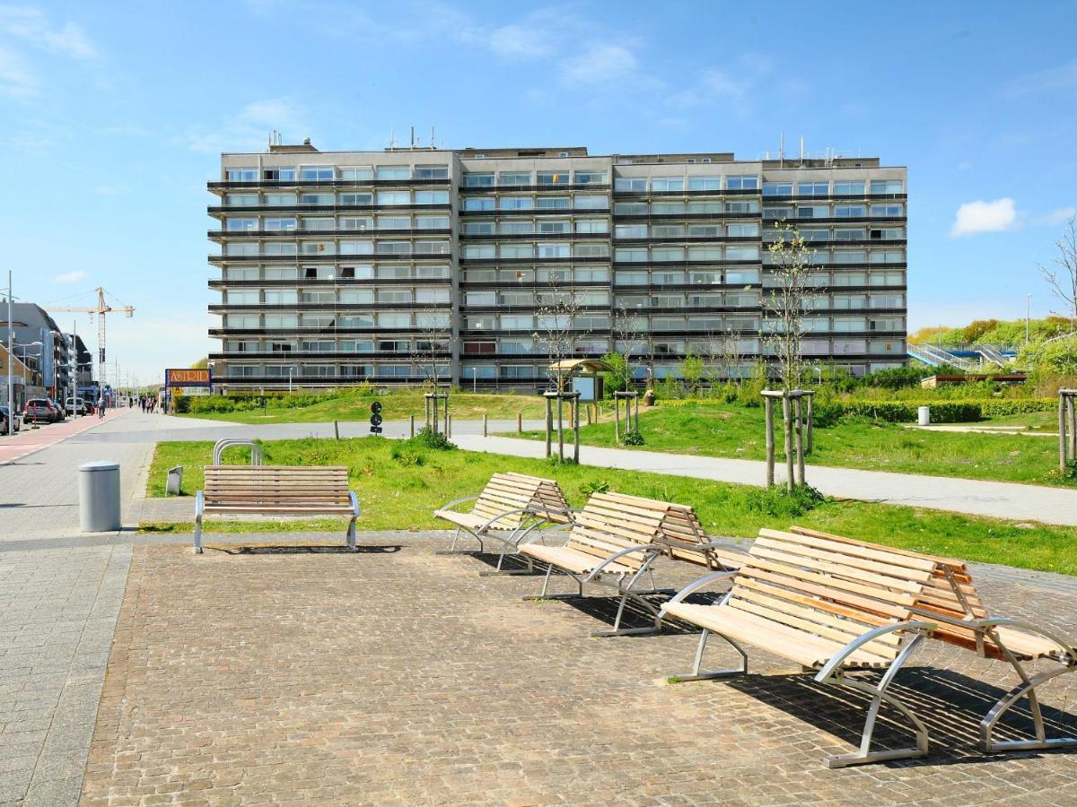 Apartment Residentie Astrid-7 By Interhome ブレーデネ エクステリア 写真