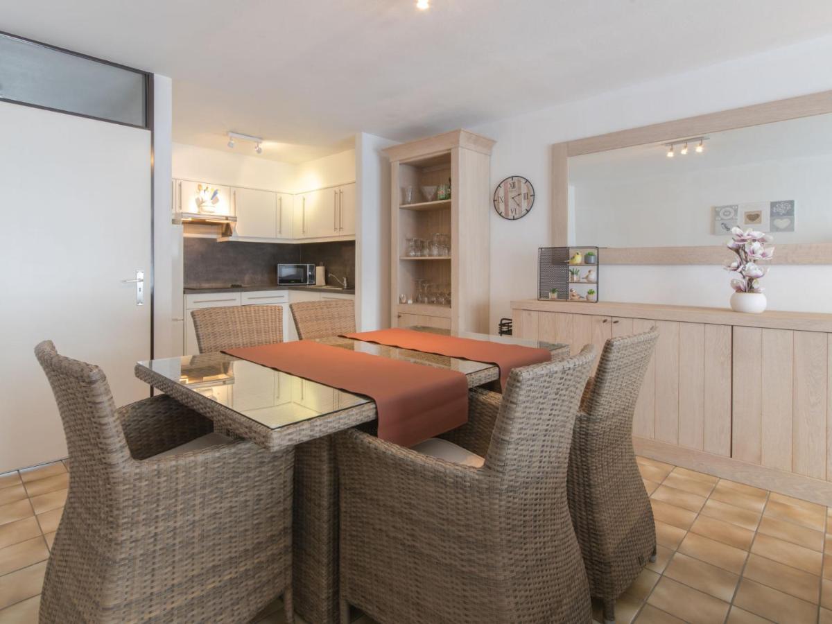 Apartment Residentie Astrid-7 By Interhome ブレーデネ エクステリア 写真