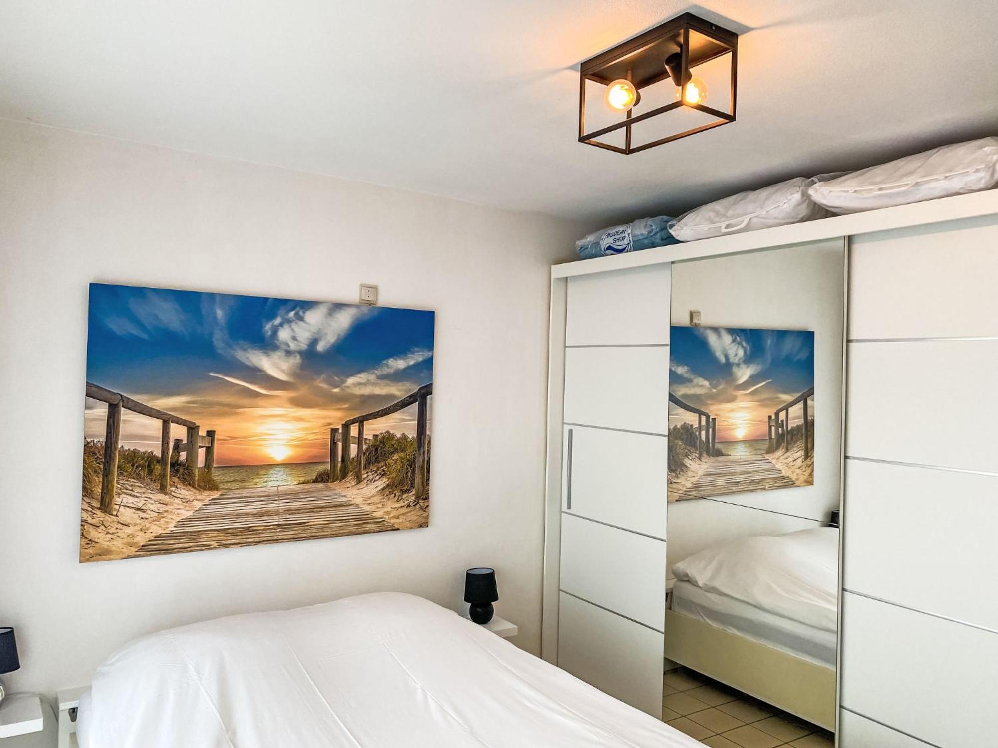 Apartment Residentie Astrid-7 By Interhome ブレーデネ エクステリア 写真