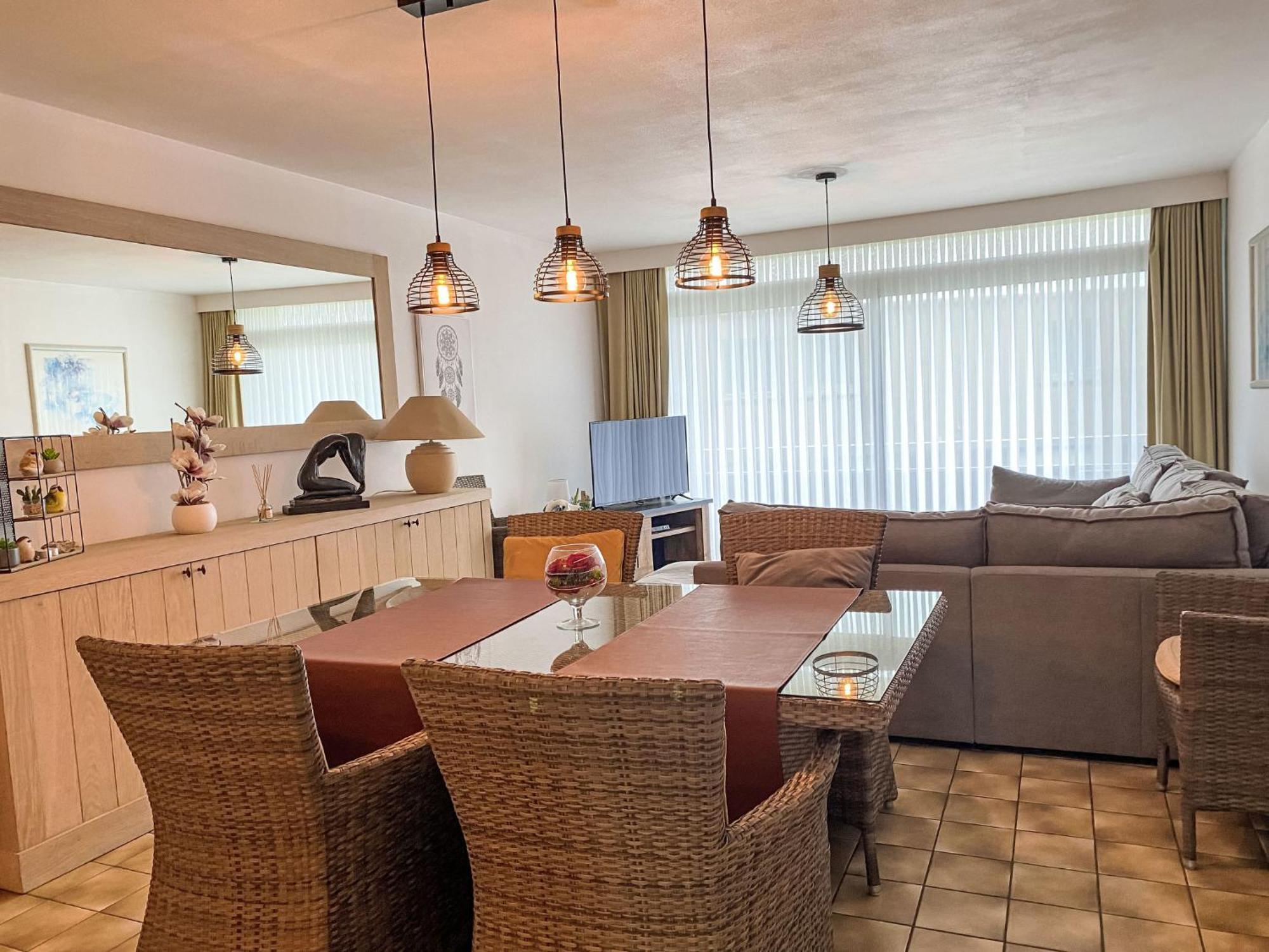 Apartment Residentie Astrid-7 By Interhome ブレーデネ エクステリア 写真