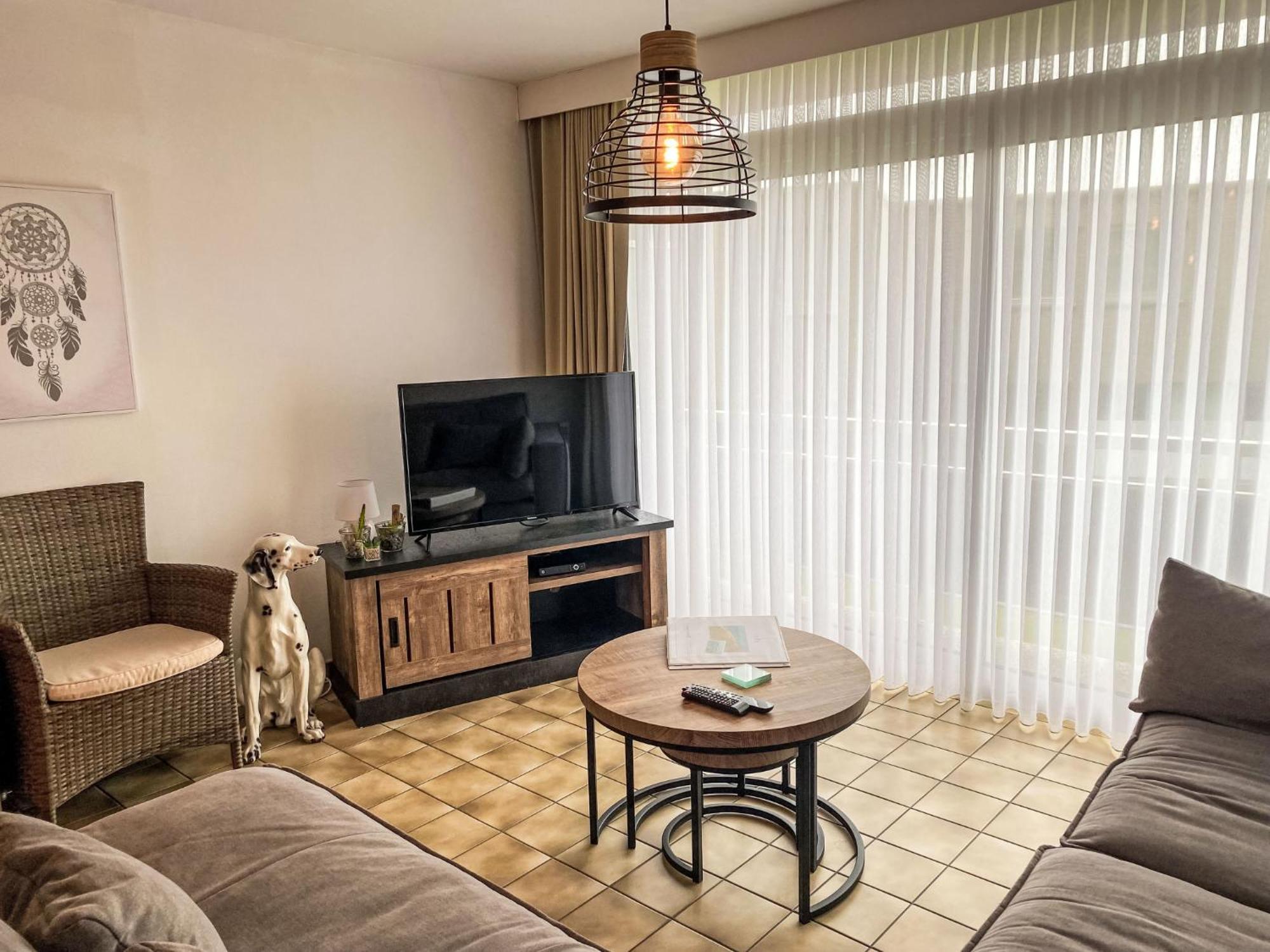 Apartment Residentie Astrid-7 By Interhome ブレーデネ エクステリア 写真