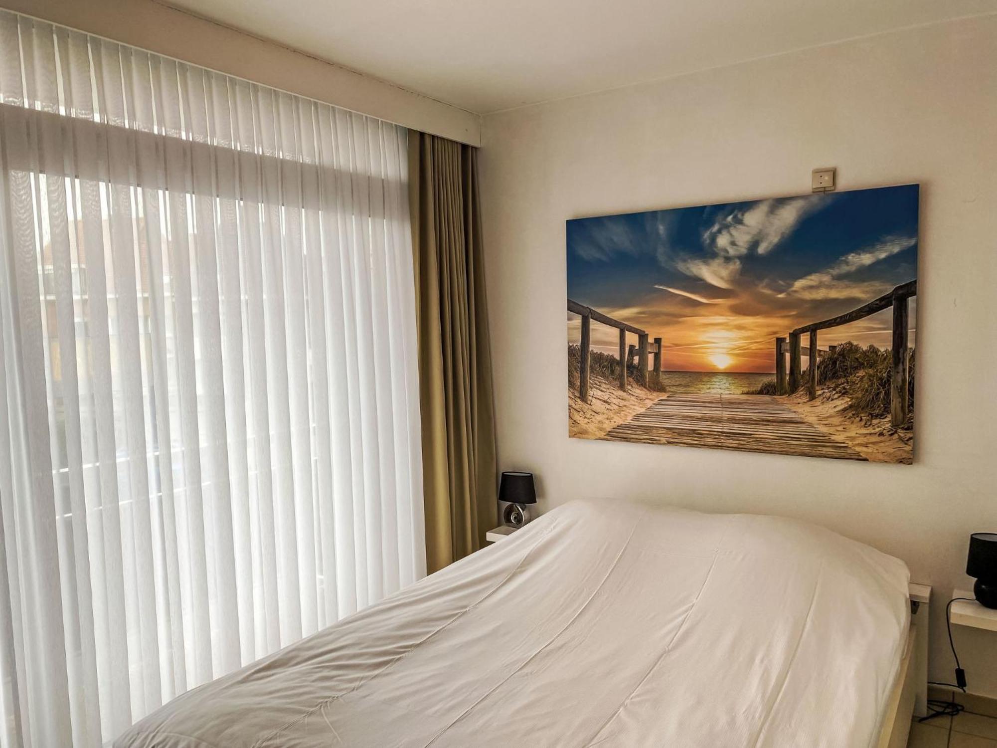 Apartment Residentie Astrid-7 By Interhome ブレーデネ エクステリア 写真