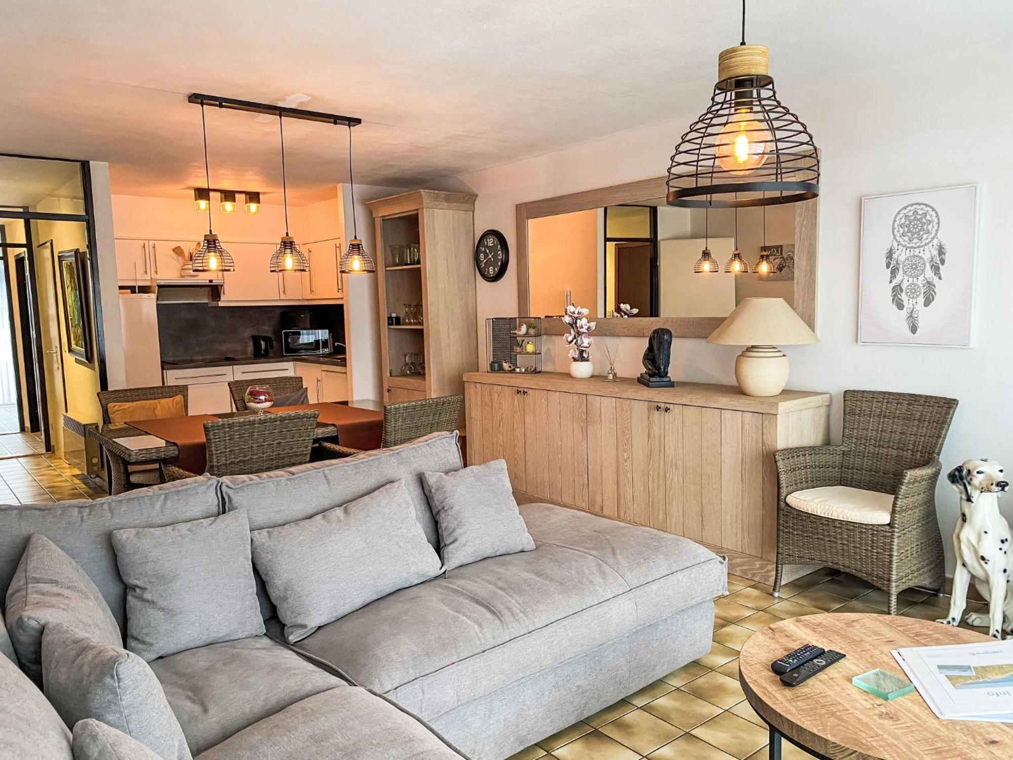 Apartment Residentie Astrid-7 By Interhome ブレーデネ エクステリア 写真